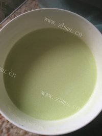 香气浓郁的千层榴莲蛋糕做法图解5)