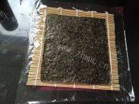 「手工美食」甜辣寿司做法图解4)