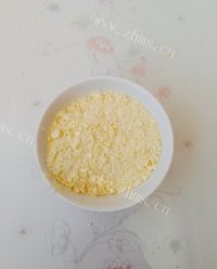 香甜芒果酥派做法图解5)
