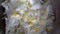 家常菜黑白菜做法图解1)