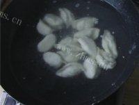 茴香鲜肉饺做法图解12)