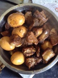 美味的元宝肉