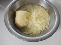 美味的煎饼盒子做法图解2)