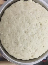 可爱的懒人白馒头做法图解3)