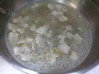 「家庭版」白菜豆腐汤做法图解7)