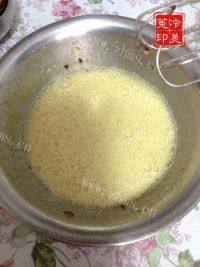 自制枣泥蛋糕做法图解9)