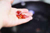 家常菜火爆甘蓝做法图解6)