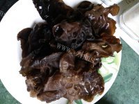 诱人的凉拌黑木耳做法图解1)