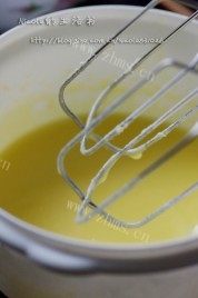 缤纷巧克力水果挞做法图解1)