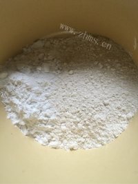 自制红豆馅饼做法图解2)