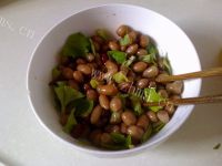 下酒菜五香花生米
