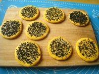 别有风味的南瓜煎饼做法图解9)