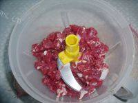 「DIY美食」牛肉丸子汤做法图解9)