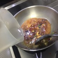 可口无肉版麻辣豆腐做法图解13)
