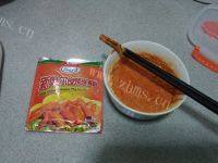 DIY奥尔良烤鸡腿做法图解4)
