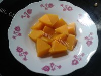 南瓜小馒头做法图解1)