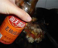 自制西红柿鸡蛋炒面做法图解7)