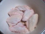 美味豉油鸡翅做法图解1)