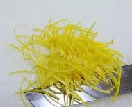 爽口的自制柚子茶做法图解3)