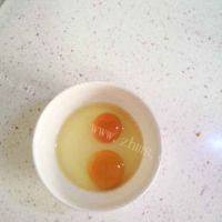简单方便的蛋炒饭的做法图解二
