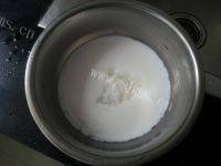 香甜的绿茶红豆蜜语做法图解5)