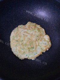 香脆的茭瓜饼