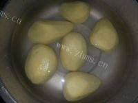 家常菜酸辣土豆丝做法图解1)