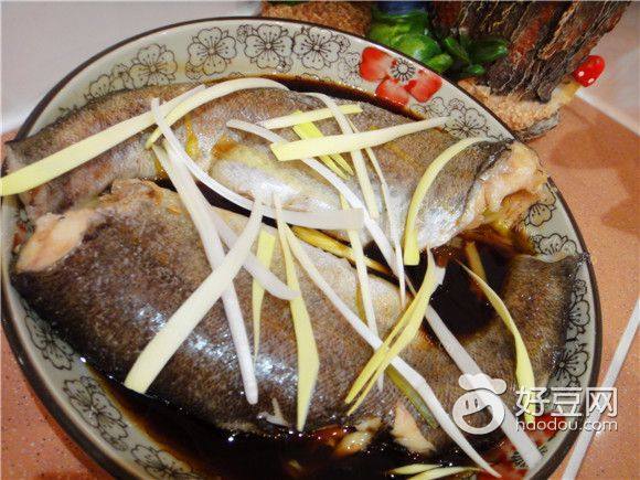 清蒸虹鳟鱼