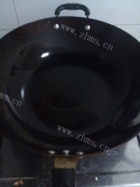 好吃不腻的油泼萝卜丝做法图解4)