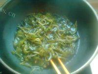 家常菜凉拌海菜做法图解2)