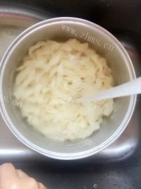 五味俱全的凉拌面做法图解8)
