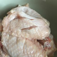 香喷喷的孜然烤鸡中翅做法图解2)