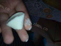 自己做的韭菜饺子做法图解6)