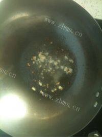 家常菜兰蒜茸西兰花做法图解3)