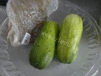 家常菜粉皮拌黄瓜做法图解1)