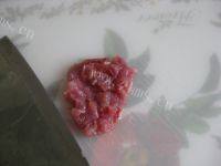 营养美食之炒豆角做法图解3)
