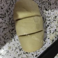 红豆酥做法图解7)