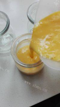 「手工美食」芒果布丁做法图解5)
