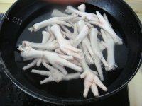 自制香糟鸡爪做法图解3)