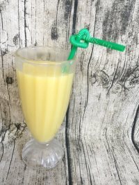 南瓜浓汤做法图解11)