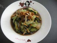 「家有大厨」凉拌海蜇