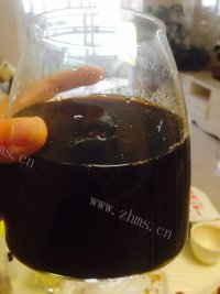 美味佳肴般的秋梨膏做法图解6)