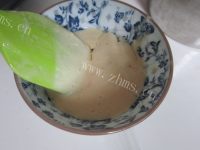 自制蜂蜜小蛋糕做法图解10)