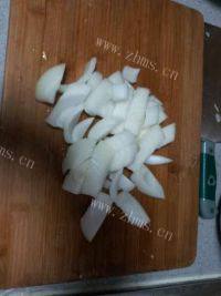 家常菜青椒鸡丁做法图解3)