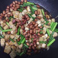 家常菜宫保豆腐