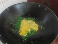 在家做的韭菜炒鸡蛋的做法图解八