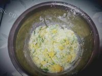 自制葱油香酥饼干做法图解1)