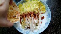 家常菜油淋娃娃菜做法图解5)