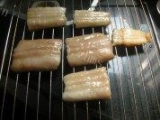 自制日式烤鳗鱼做法图解5)