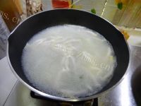 家常西兰花蘑菇奶汤做法图解11)